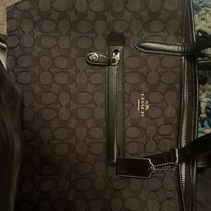Coach bag carried a few times like new